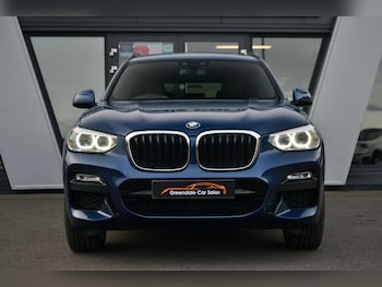 Used BMW X3 2019 for sale - 76614752: Photo