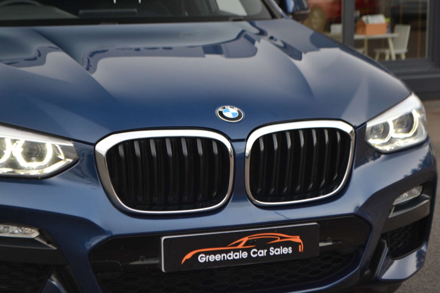 Used BMW X3 2019 for sale - 76614752: Photo 7