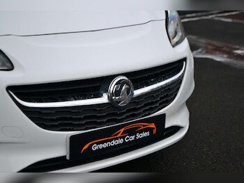 Used Vauxhall Corsa 2017 for sale - 76923087: Photo