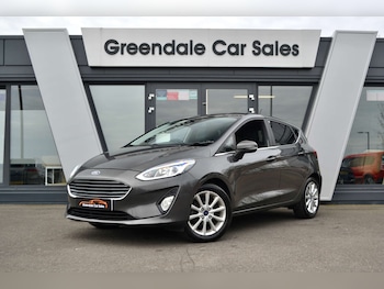 Used Ford Fiesta 2018 for sale - 77963163: Photo