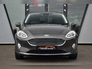 Used Ford Fiesta 2018 for sale - 77963163: Photo