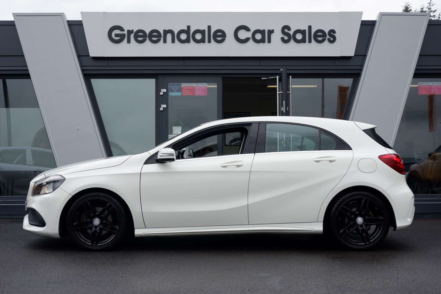 Used Mercedes-Benz A-Class 2016 for sale - 77470050: Photo 17