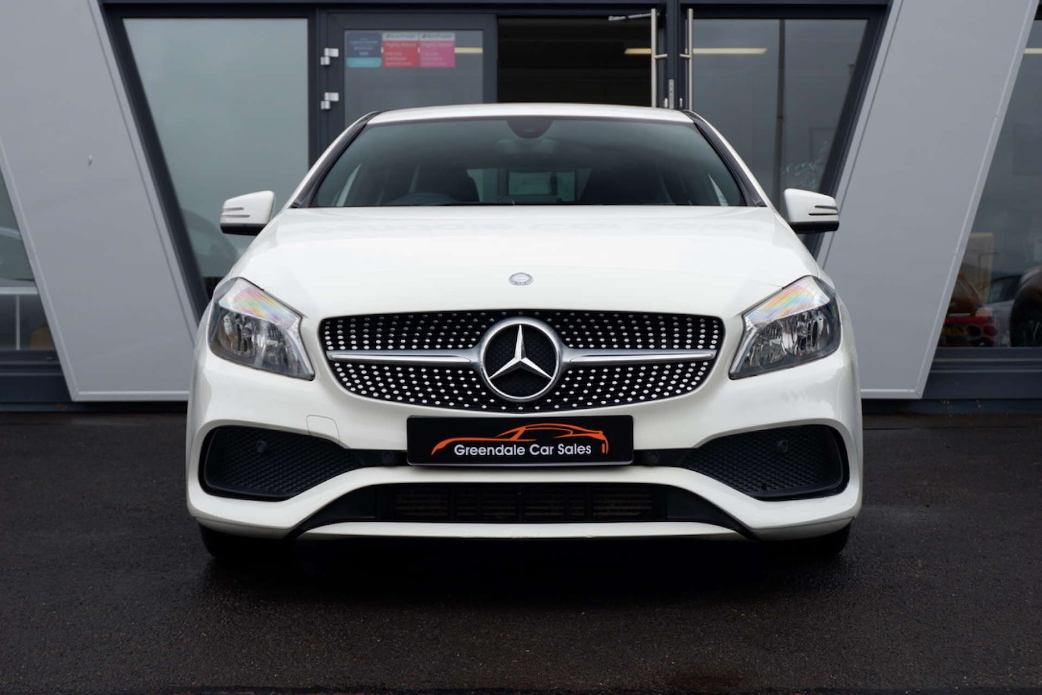 Used Mercedes-Benz A-Class 2016 for sale - 77470050: Photo 2