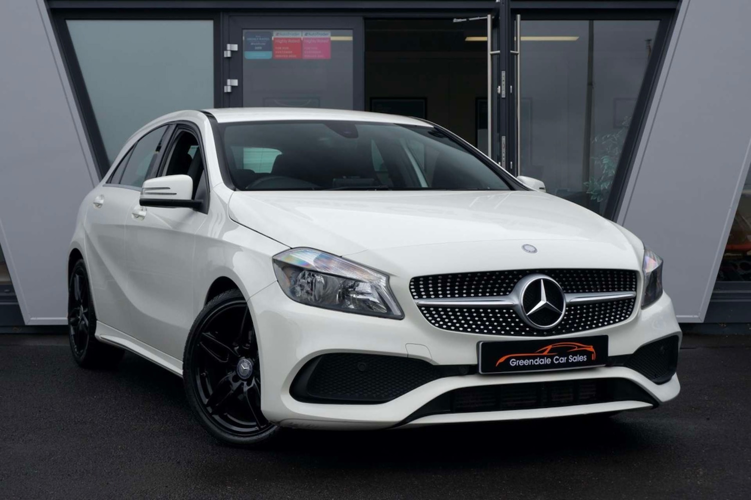Used Mercedes-Benz A-Class 2016 for sale - 77470050: Photo 3