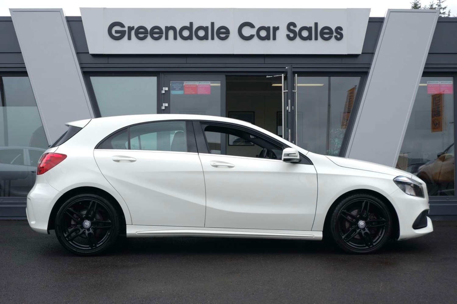 Used Mercedes-Benz A-Class 2016 for sale - 77470050: Photo 4