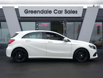 Used Mercedes-Benz A-Class 2016 for sale - 77470050: Photo