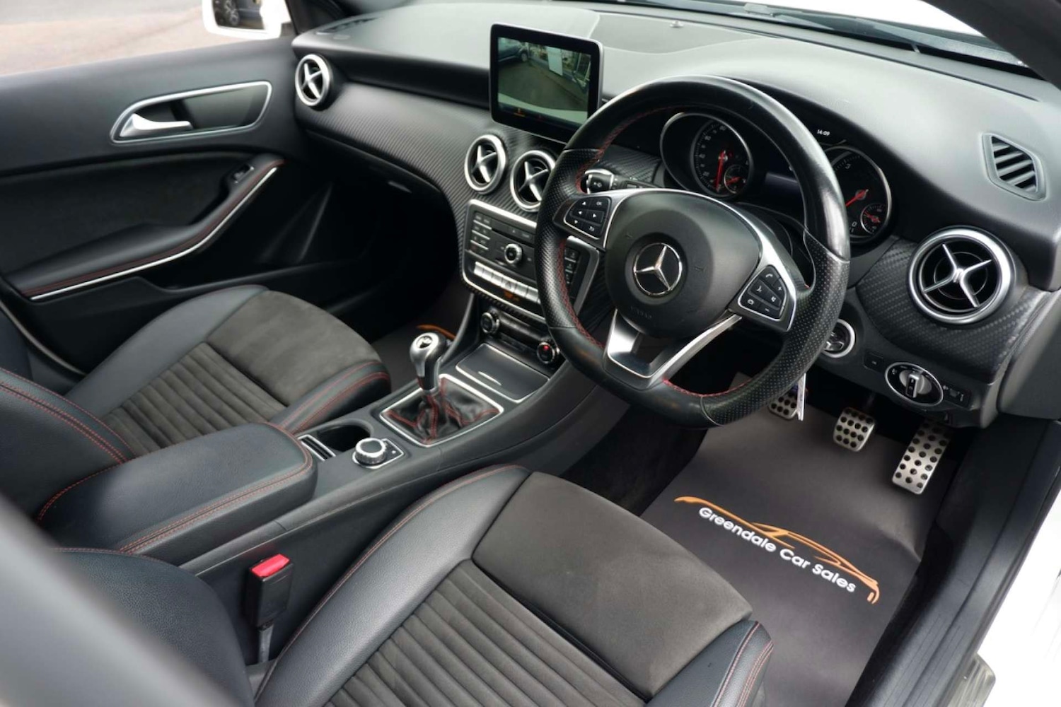 Used Mercedes-Benz A-Class 2016 for sale - 77470050: Photo 5