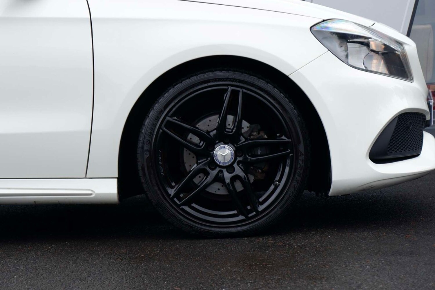 Used Mercedes-Benz A-Class 2016 for sale - 77470050: Photo 7