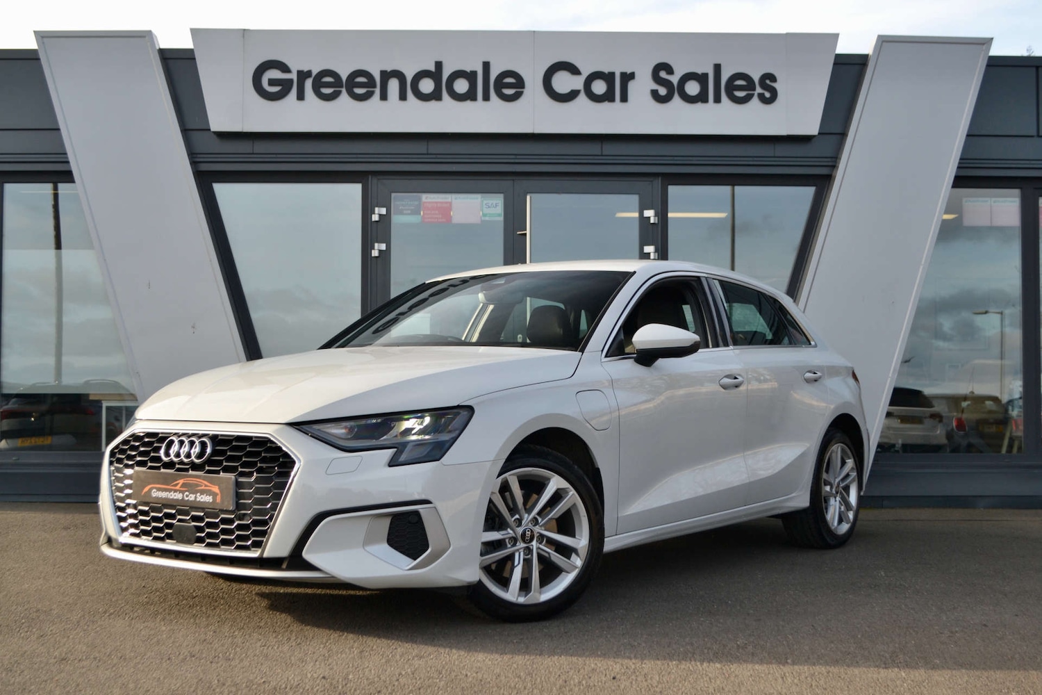 Used Audi A3 2021 for sale - 77446364: Photo 2