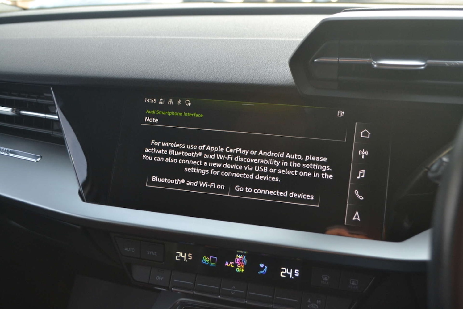 Used Audi A3 2021 for sale - 77446364: Photo 44