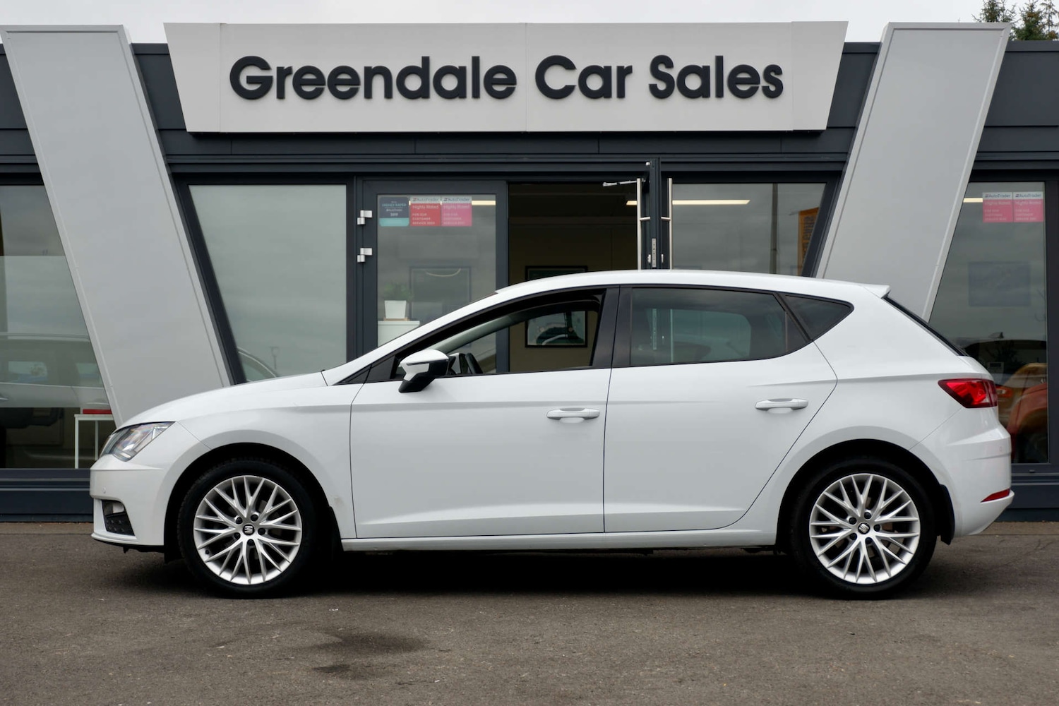 Used SEAT Leon 2018 for sale - 77643153: Photo 17
