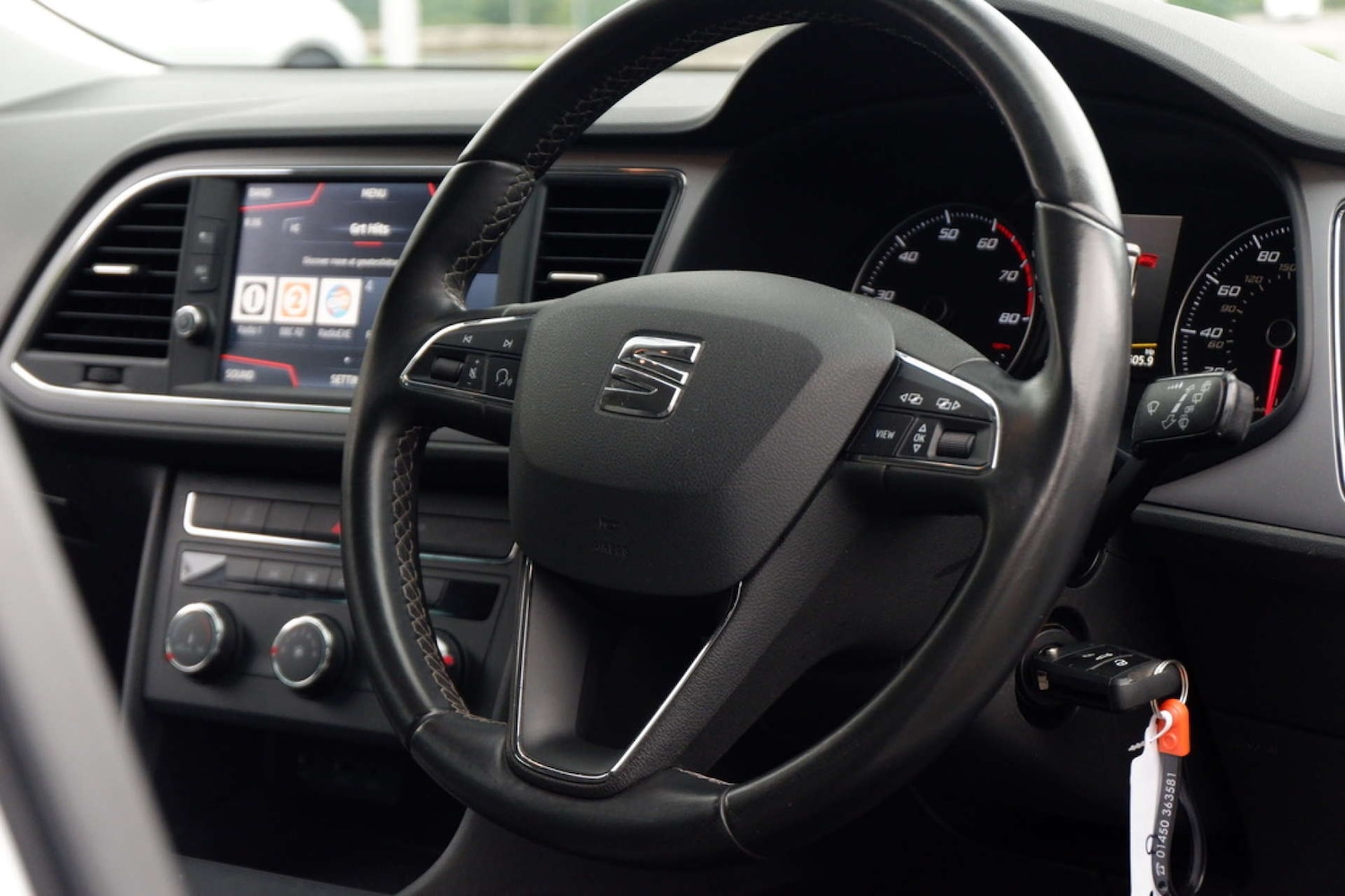 Used SEAT Leon 2018 for sale - 77643153: Photo 23