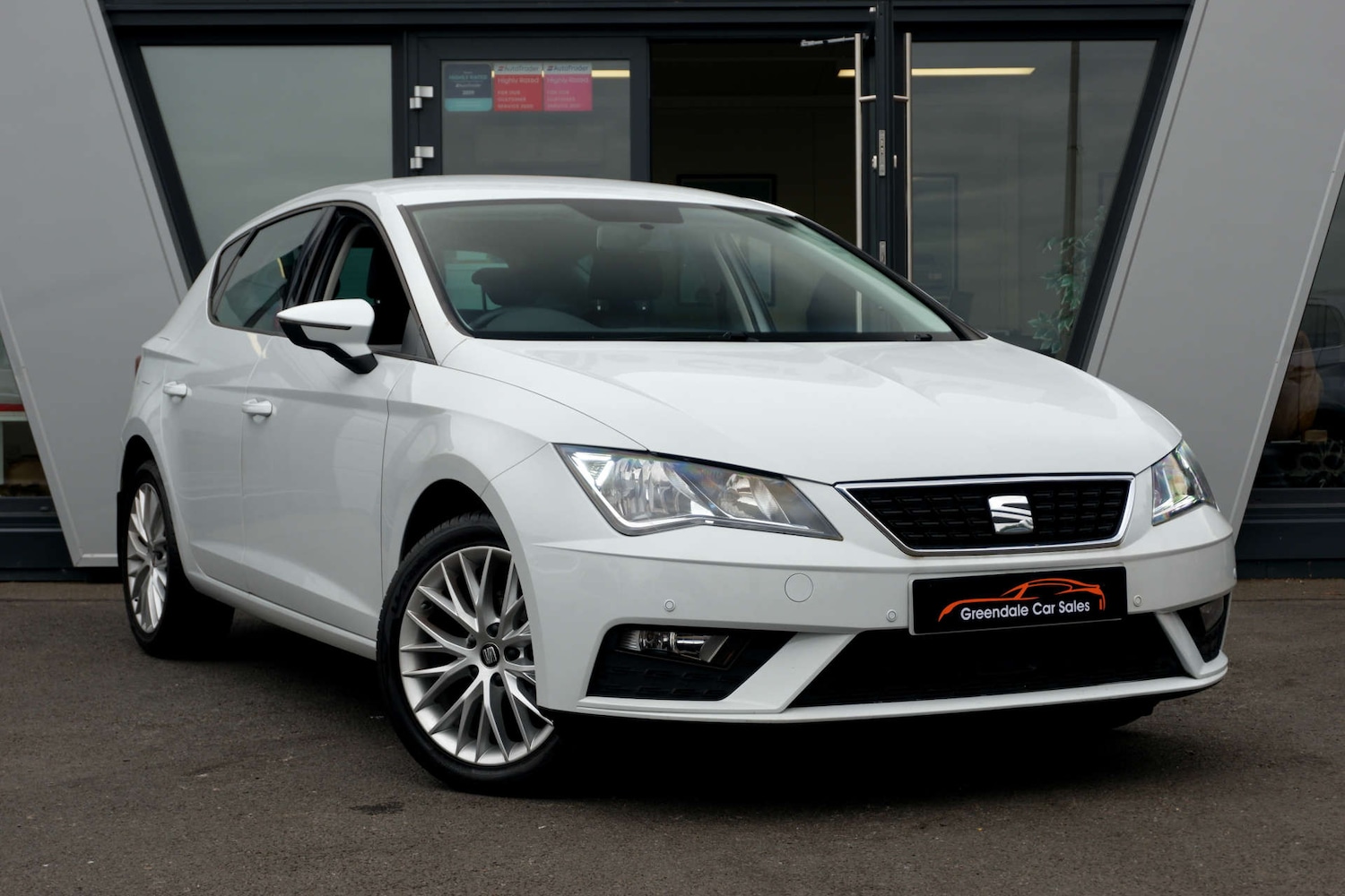 Used SEAT Leon 2018 for sale - 77643153: Photo 4