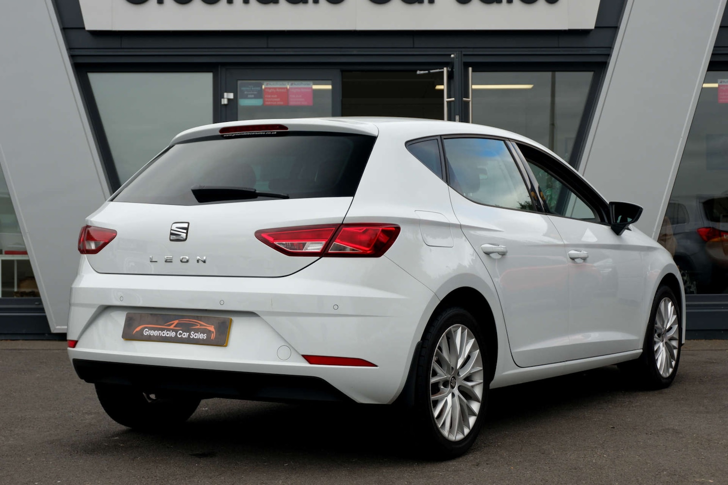 Used SEAT Leon 2018 for sale - 77643153: Photo 8