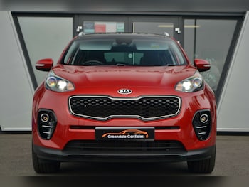 Used Kia Sportage 2017 for sale - 79125077: Photo