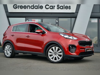 Used Kia Sportage 2017 for sale - 79125077: Photo
