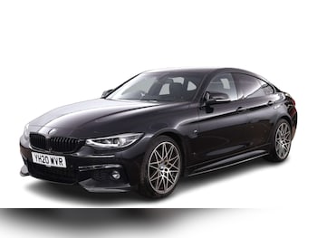 2020 - 420i M Sport 5dr Auto [Professional Media]