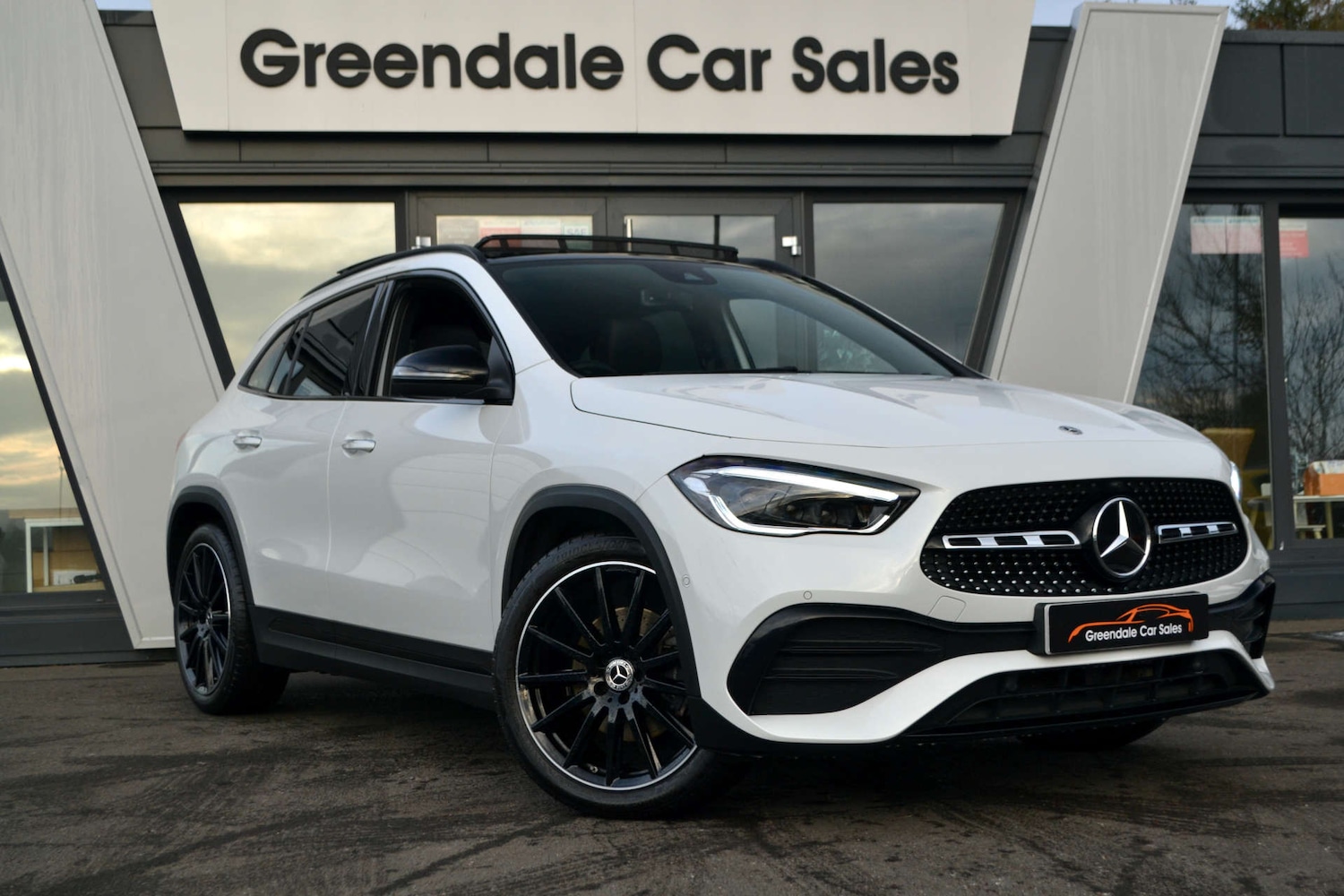 Used Mercedes-Benz GLA 2022 for sale - 76618126: Photo 10