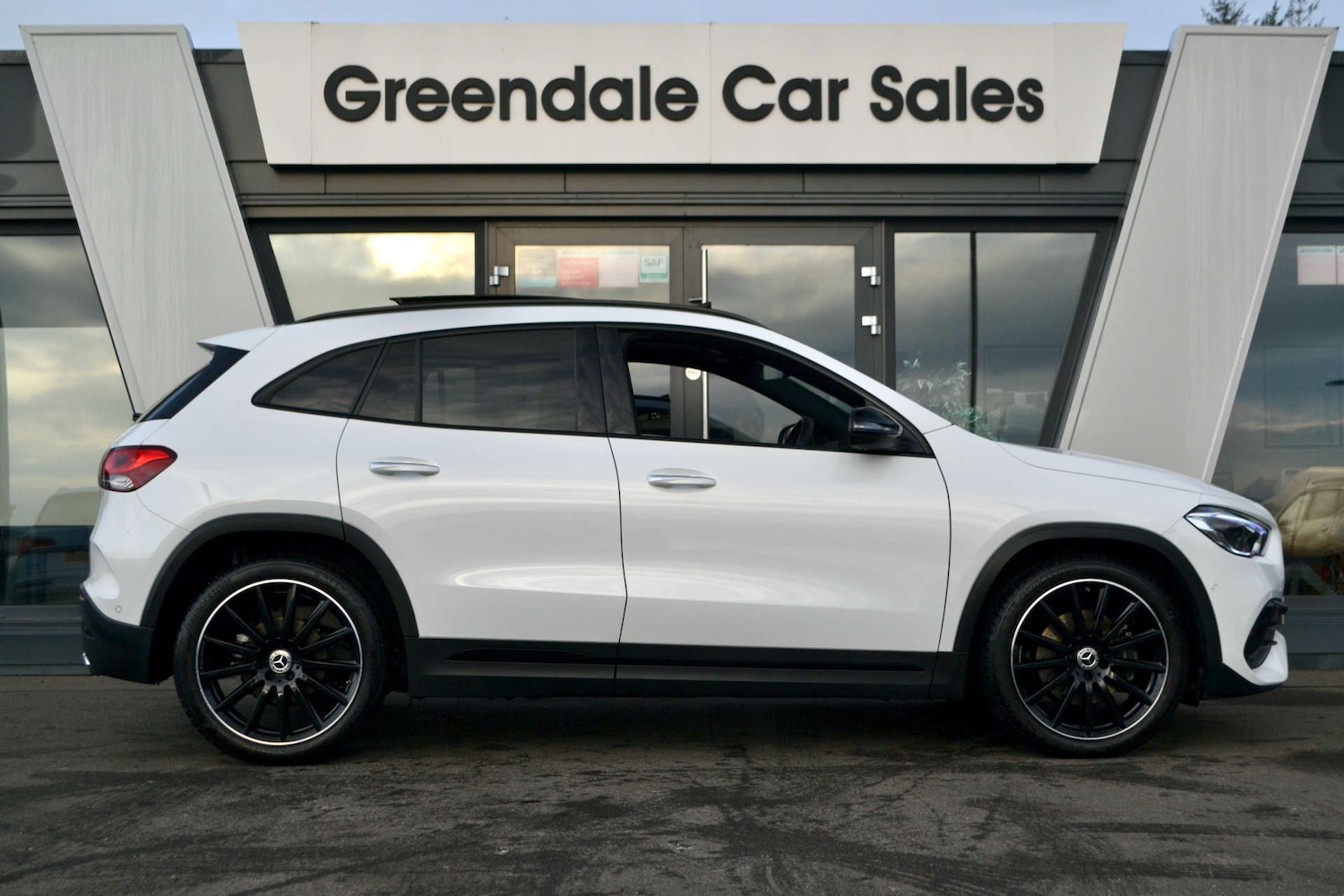 Used Mercedes-Benz GLA 2022 for sale - 76618126: Photo 13