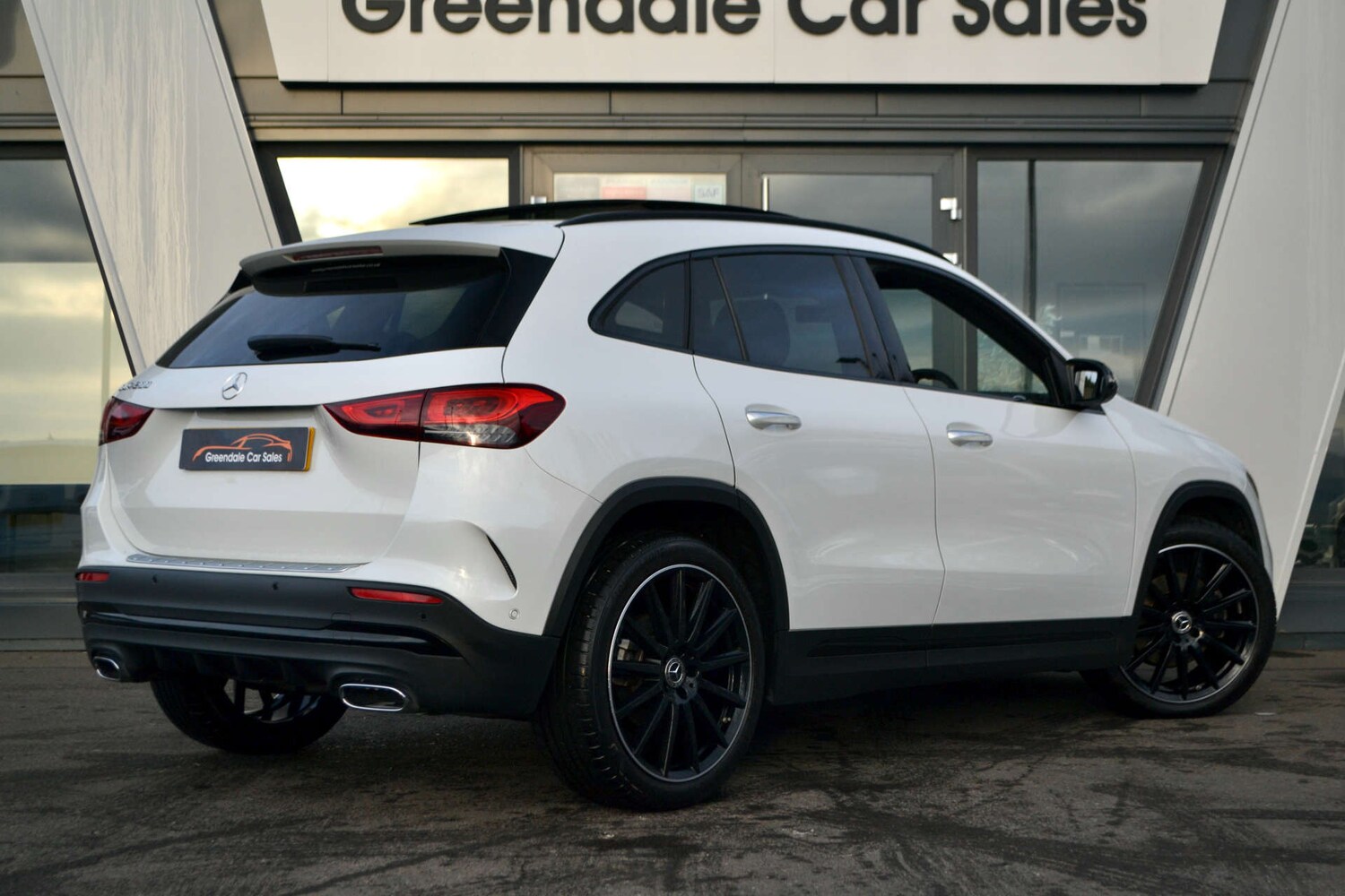 Used Mercedes-Benz GLA 2022 for sale - 76618126: Photo 14