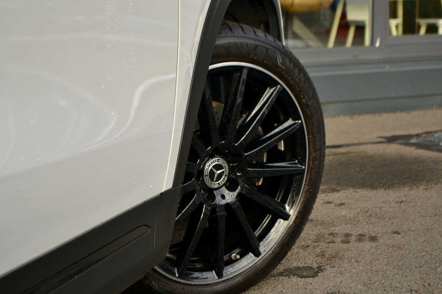 Used Mercedes-Benz GLA 2022 for sale - 76618126: Photo 17