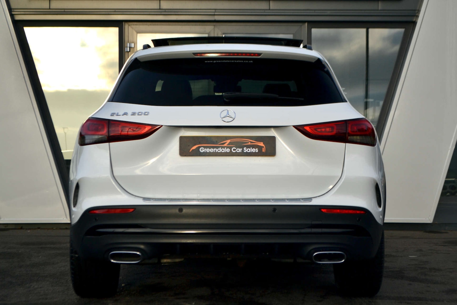 Used Mercedes-Benz GLA 2022 for sale - 76618126: Photo 19