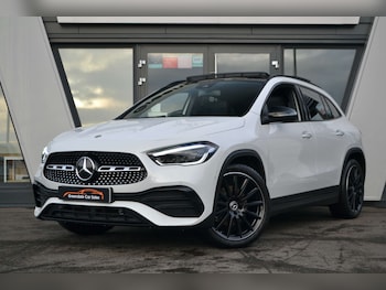 Mercedes-Benz - GLA