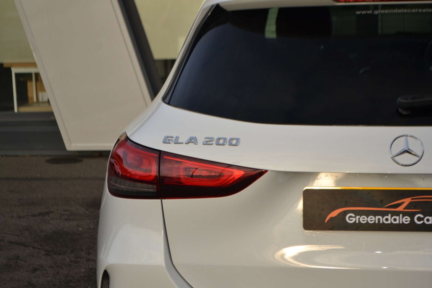 Used Mercedes-Benz GLA 2022 for sale - 76618126: Photo 20