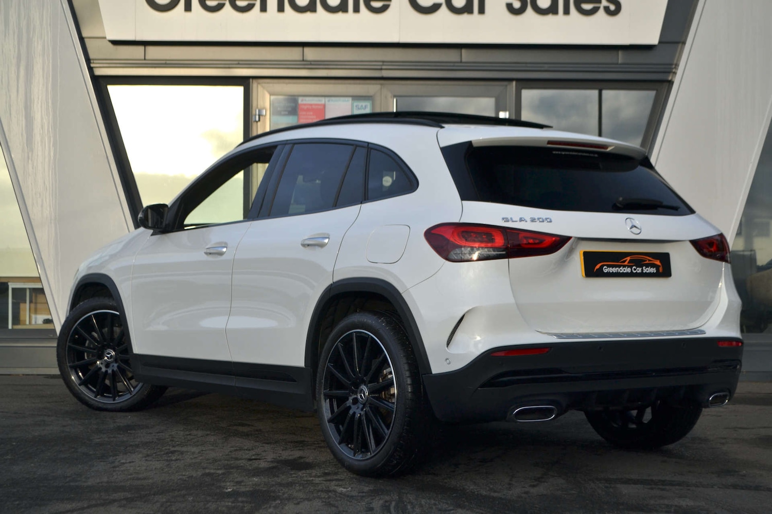 Used Mercedes-Benz GLA 2022 for sale - 76618126: Photo 23