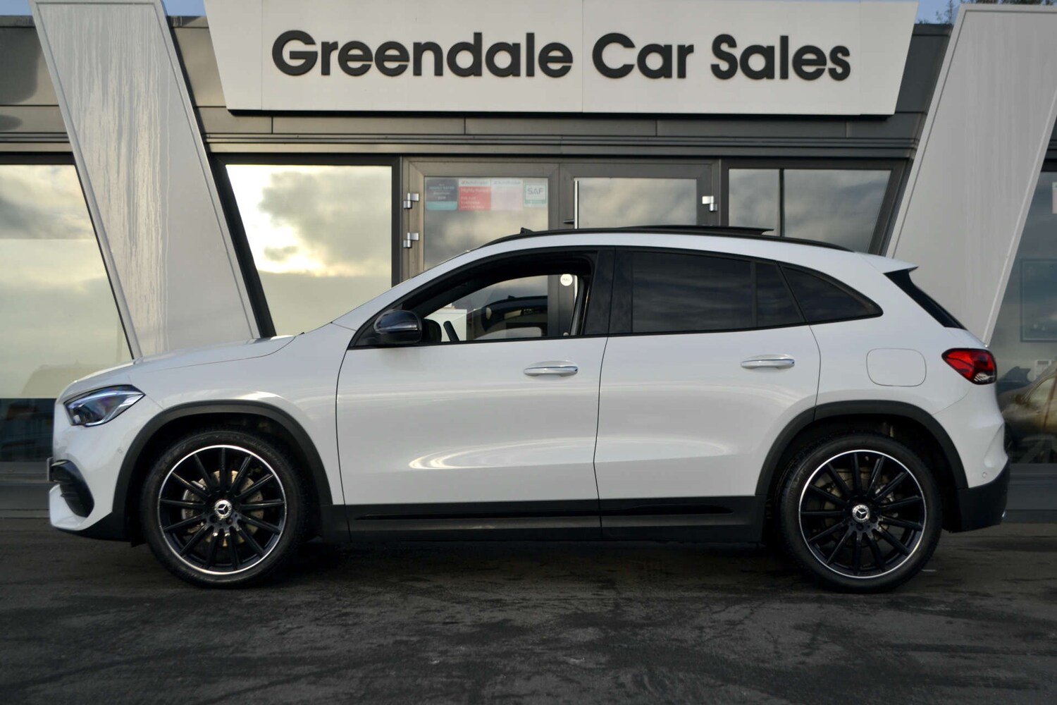 Used Mercedes-Benz GLA 2022 for sale - 76618126: Photo 25