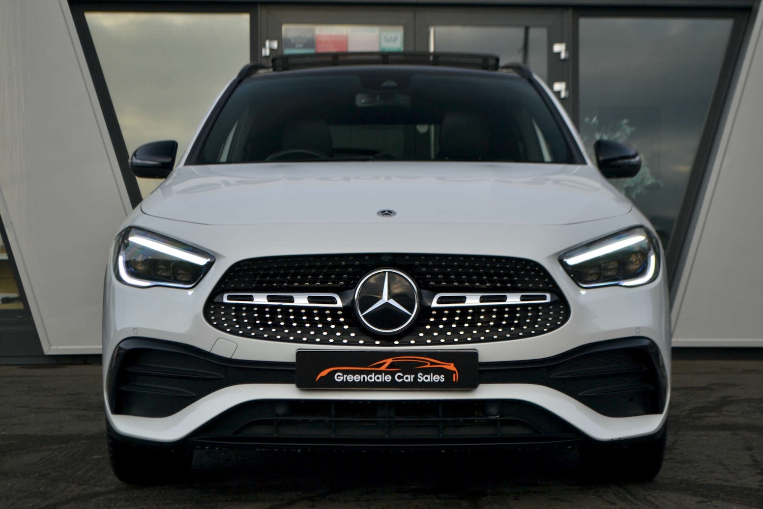 Used Mercedes-Benz GLA 2022 for sale - 76618126: Photo 3