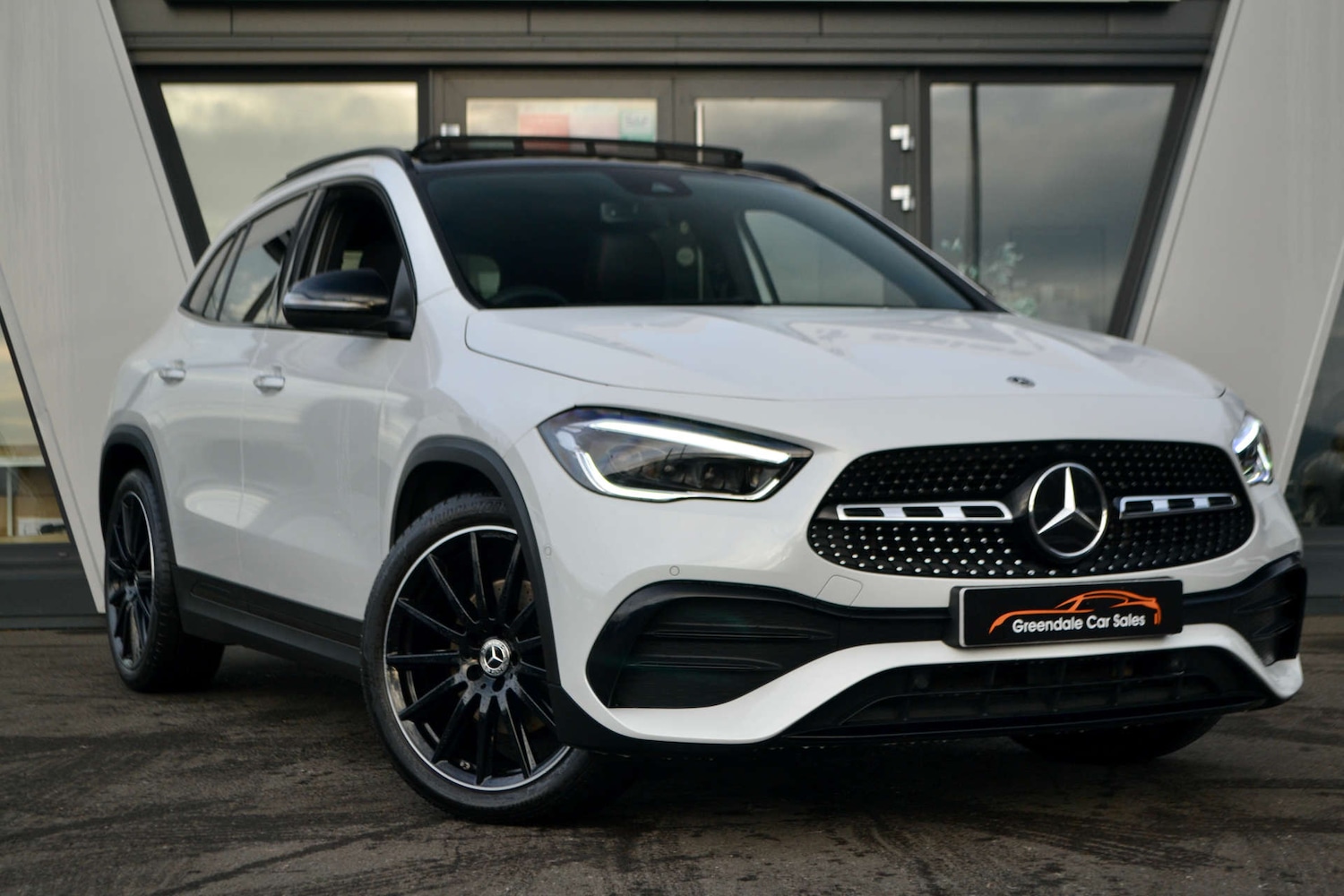 Used Mercedes-Benz GLA 2022 for sale - 76618126: Photo 4