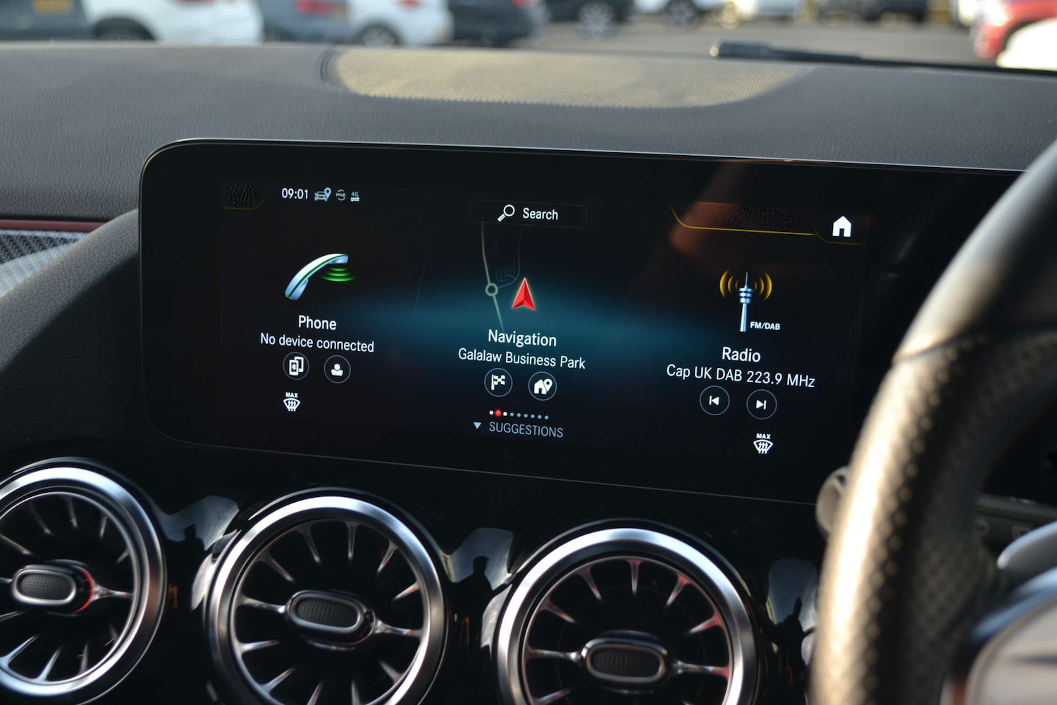 Used Mercedes-Benz GLA 2022 for sale - 76618126: Photo 51