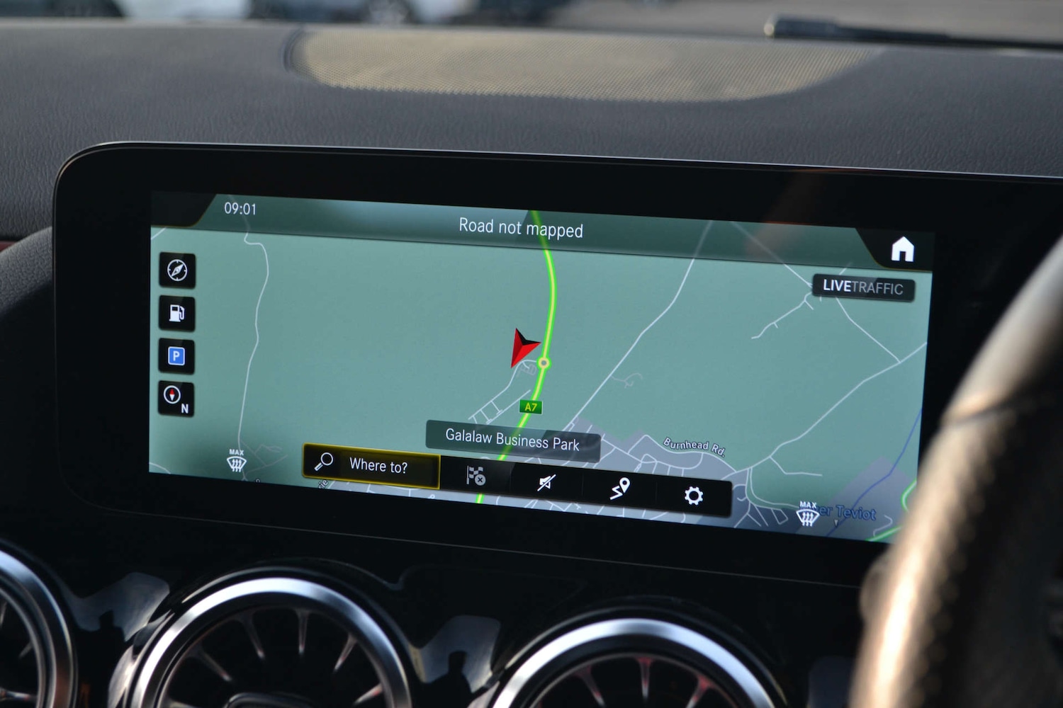 Used Mercedes-Benz GLA 2022 for sale - 76618126: Photo 52