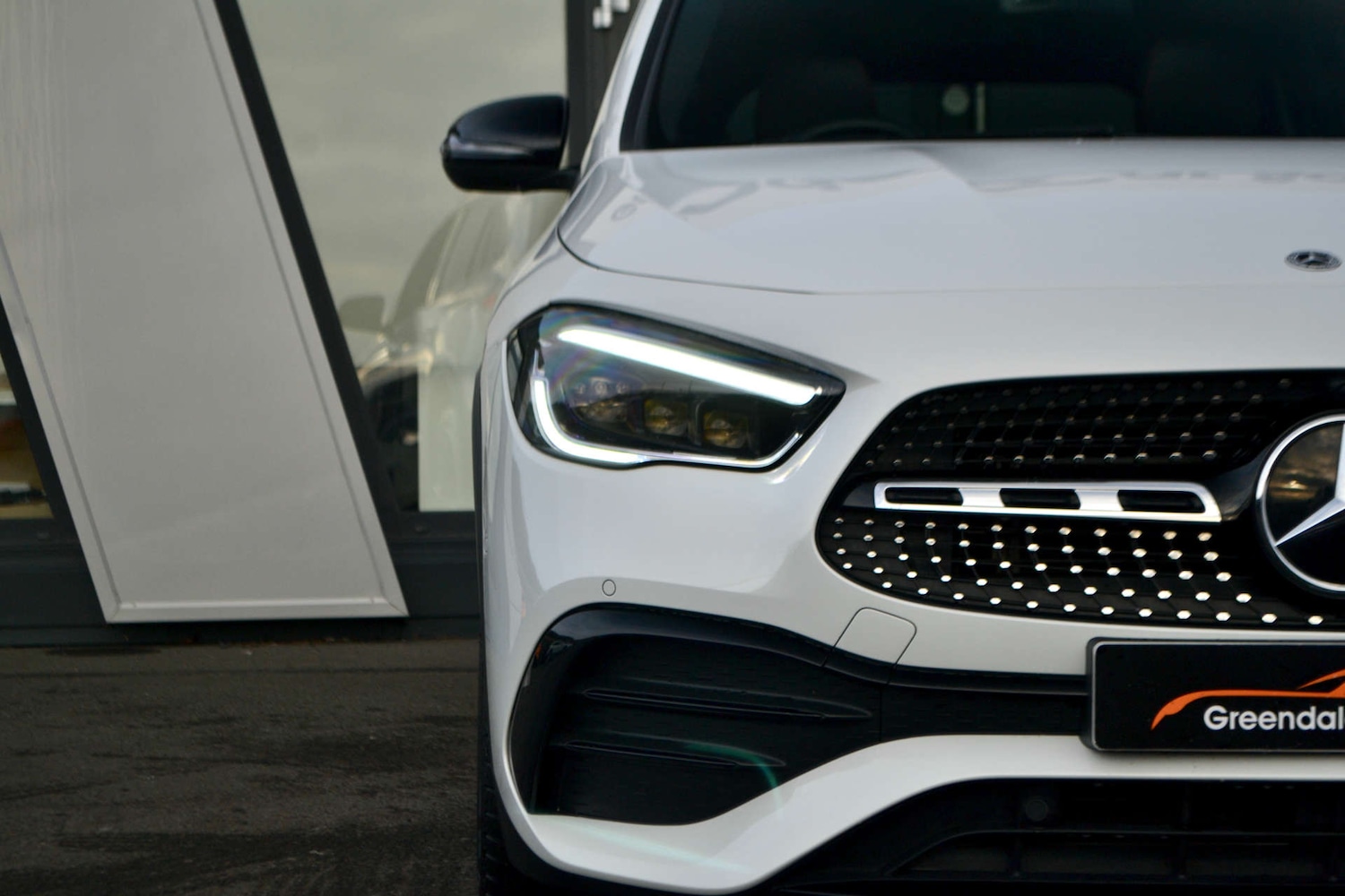 Used Mercedes-Benz GLA 2022 for sale - 76618126: Photo 7