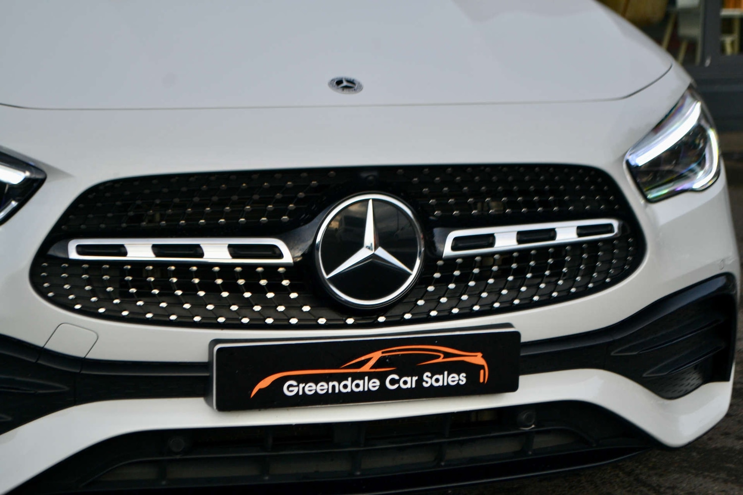Used Mercedes-Benz GLA 2022 for sale - 76618126: Photo 8