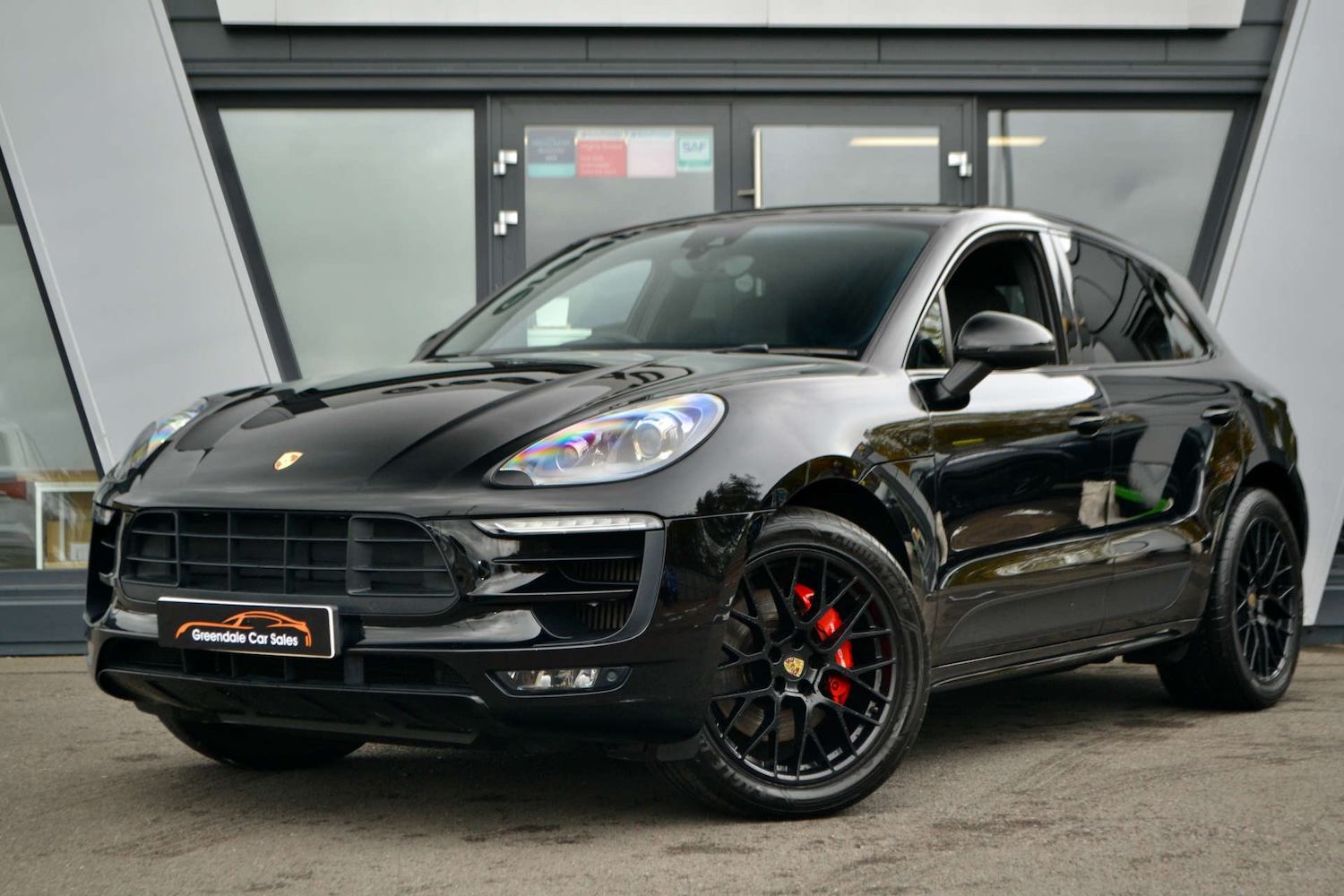Used Porsche Macan 2017 for sale - 76614761: Photo 1
