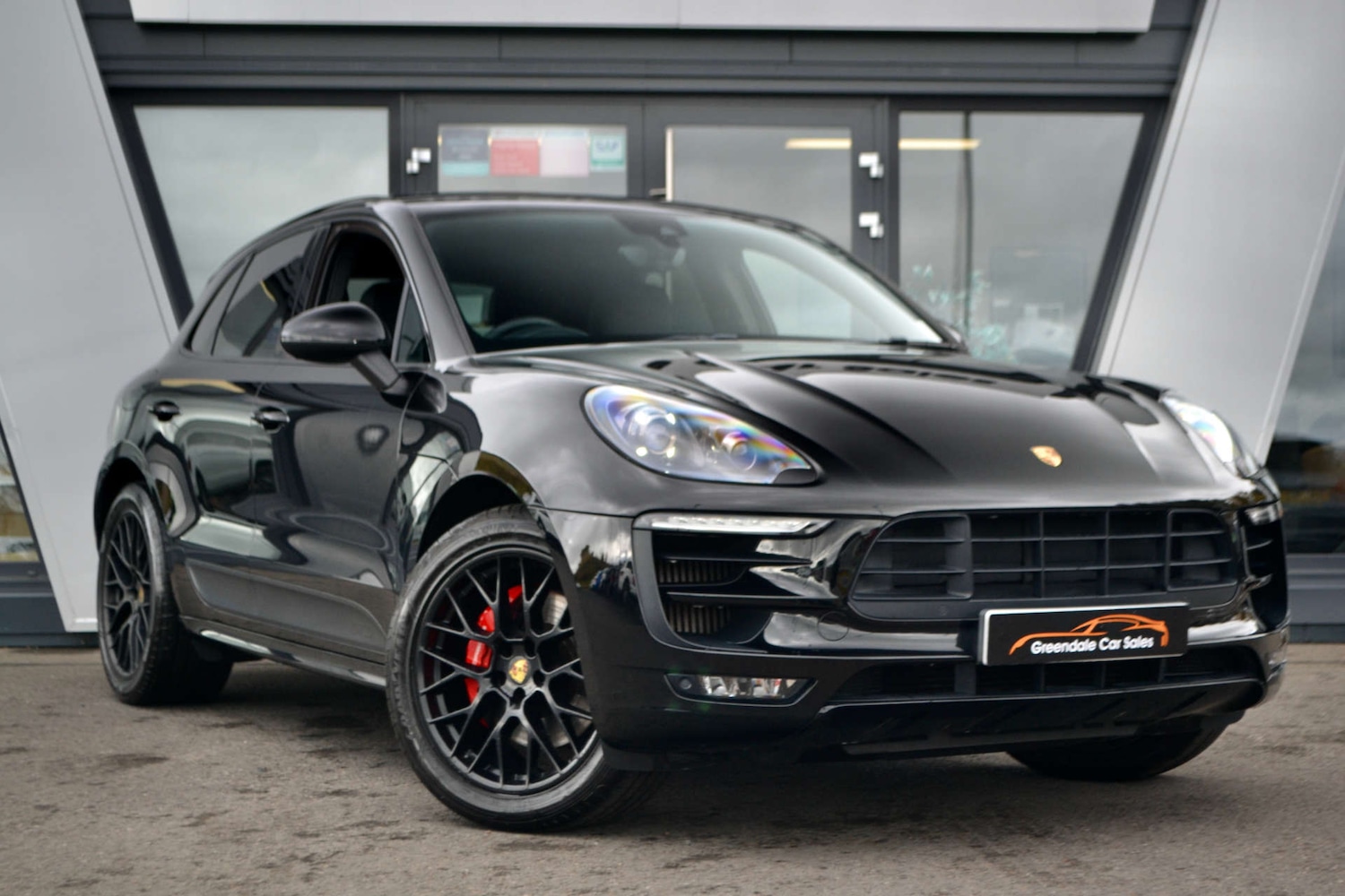 Used Porsche Macan 2017 for sale - 76614761: Photo 13