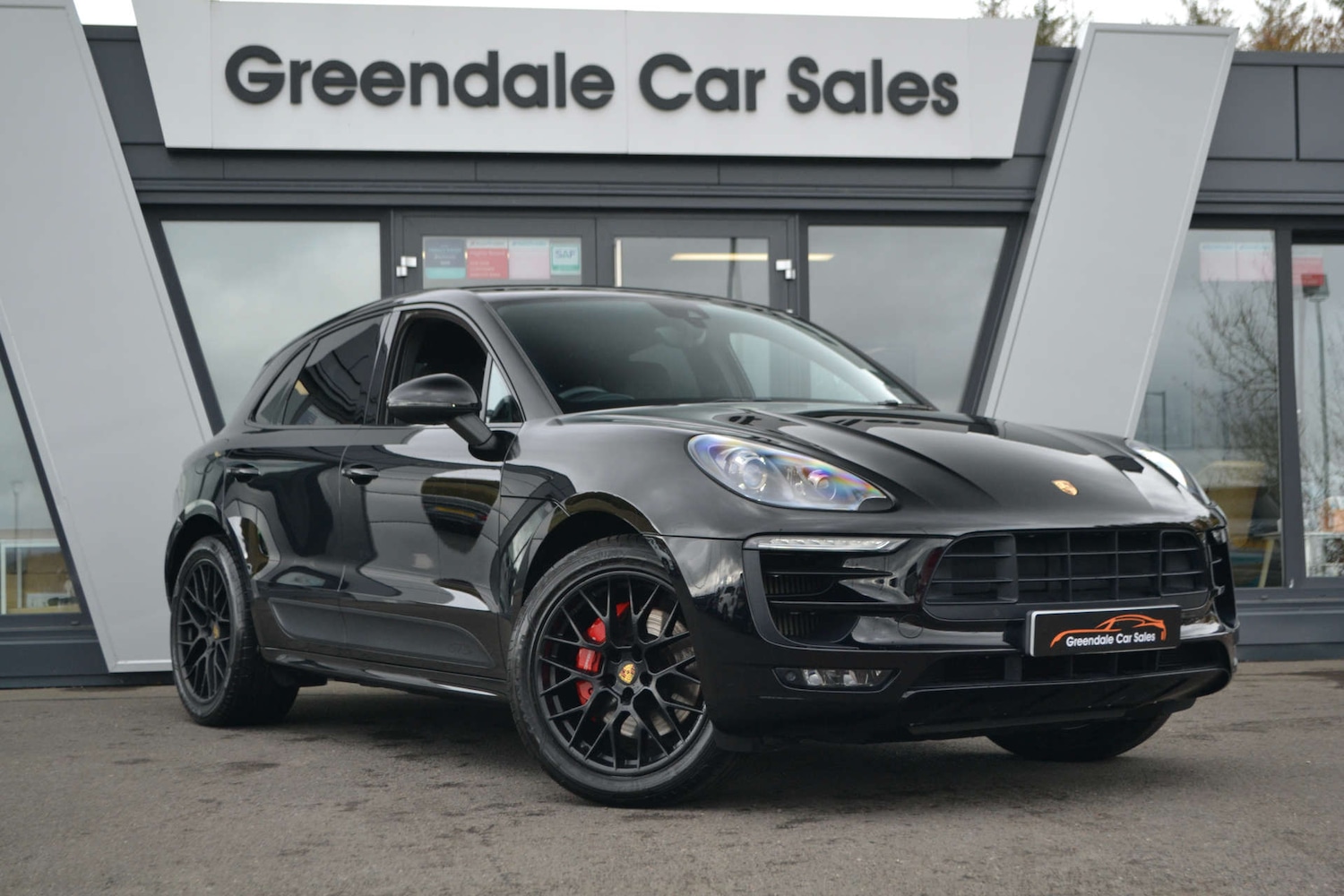 Used Porsche Macan 2017 for sale - 76614761: Photo 14