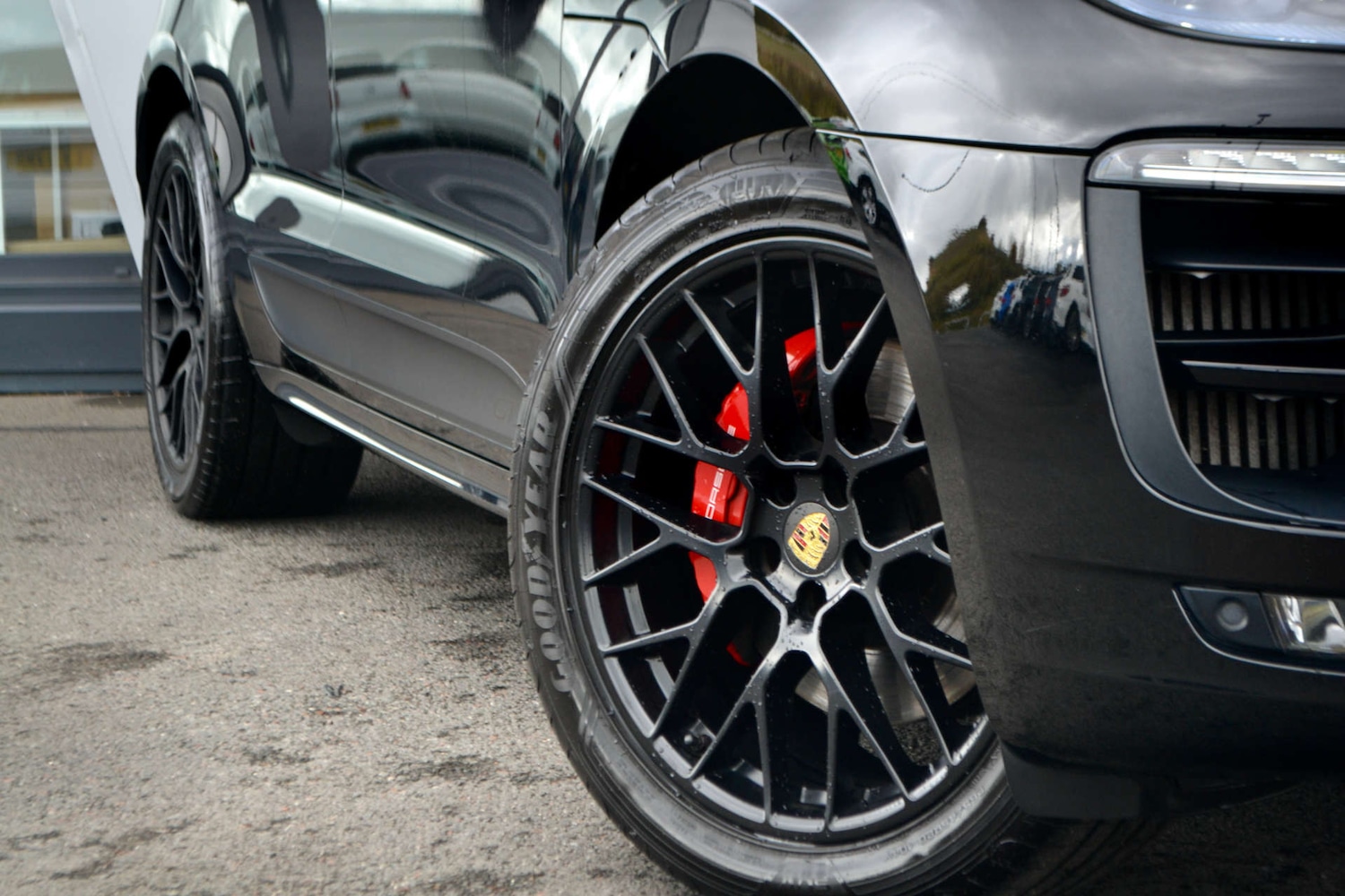 Used Porsche Macan 2017 for sale - 76614761: Photo 16