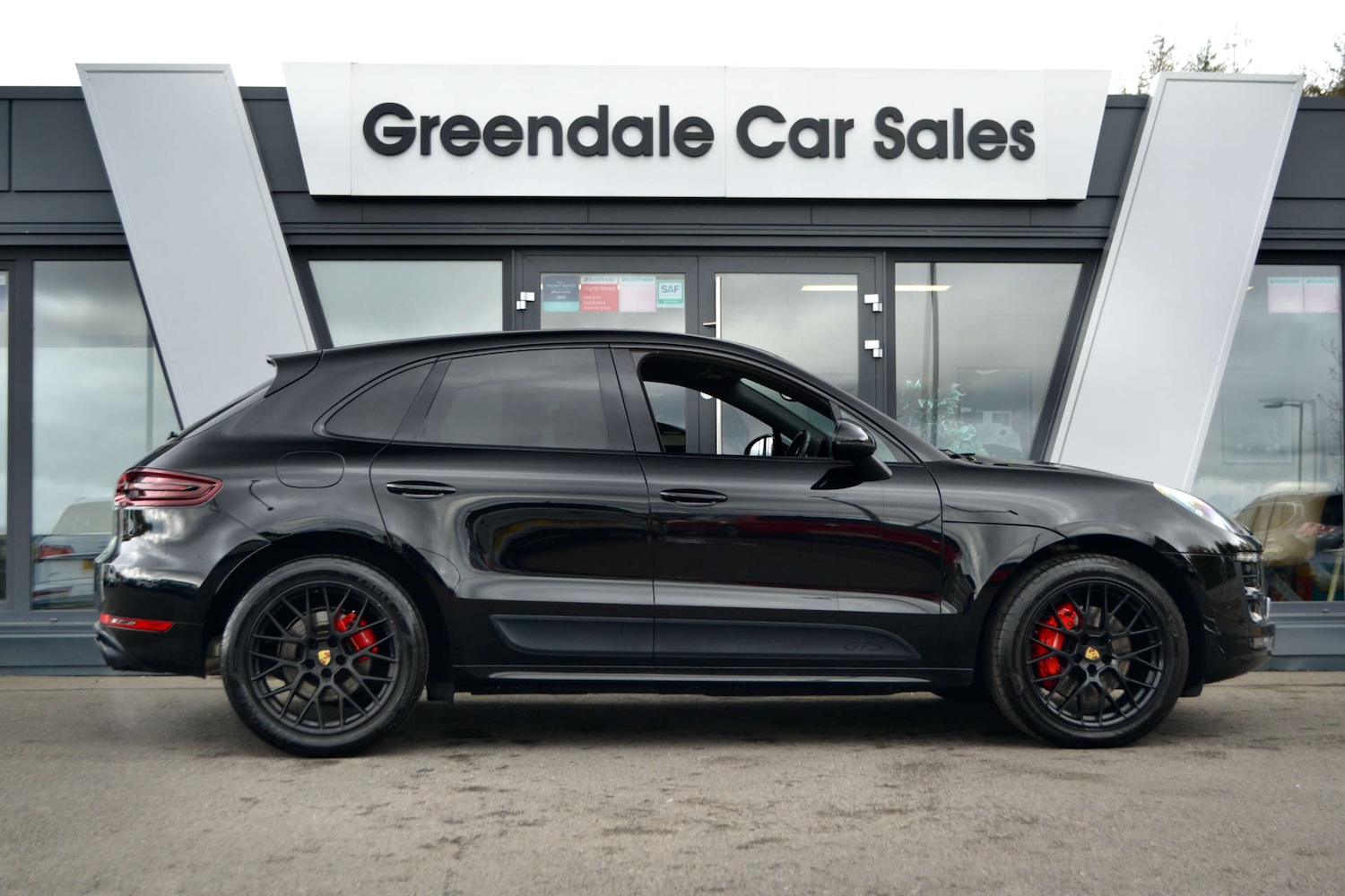 Used Porsche Macan 2017 for sale - 76614761: Photo 17