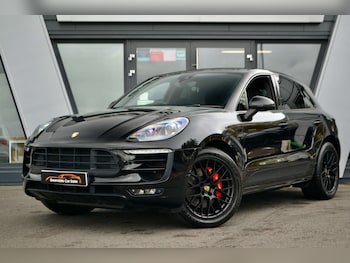 Porsche - Macan