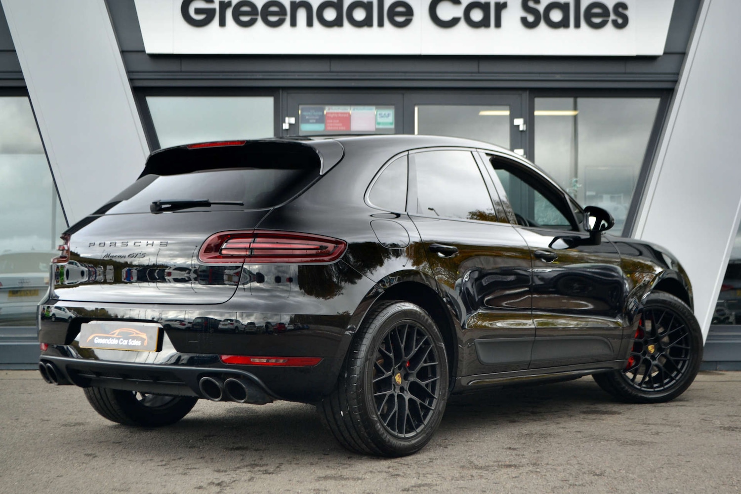 Used Porsche Macan 2017 for sale - 76614761: Photo 20