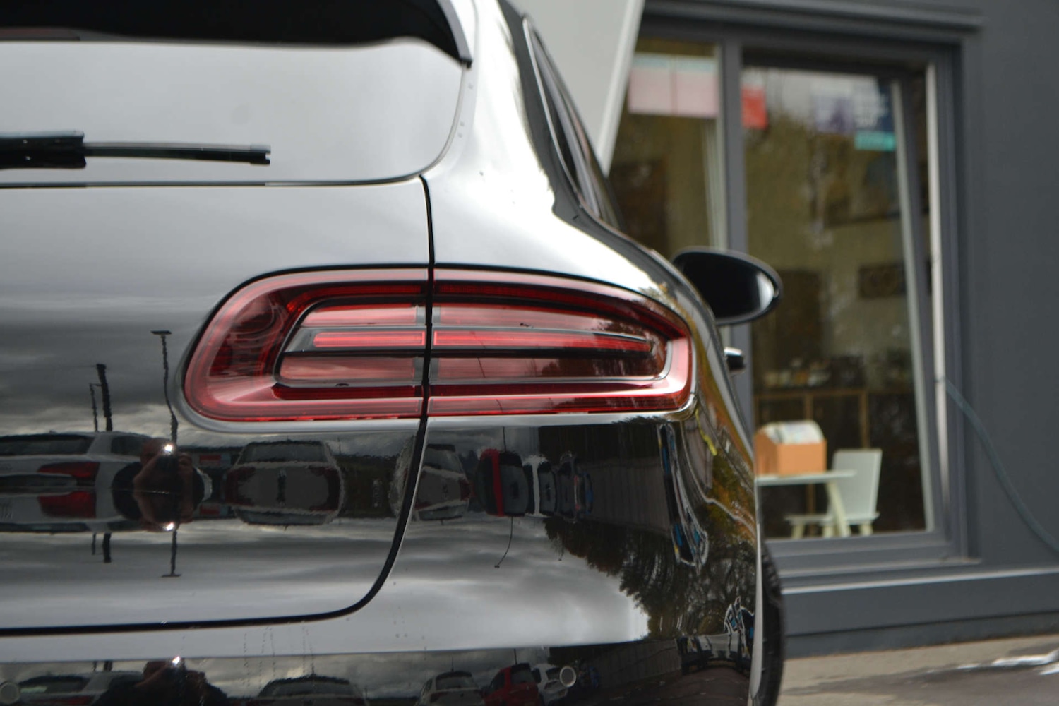 Used Porsche Macan 2017 for sale - 76614761: Photo 23