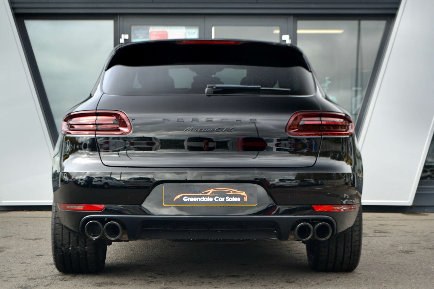 Used Porsche Macan 2017 for sale - 76614761: Photo 26