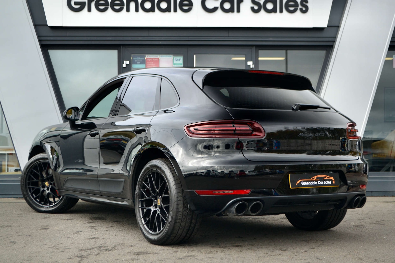 Used Porsche Macan 2017 for sale - 76614761: Photo 28