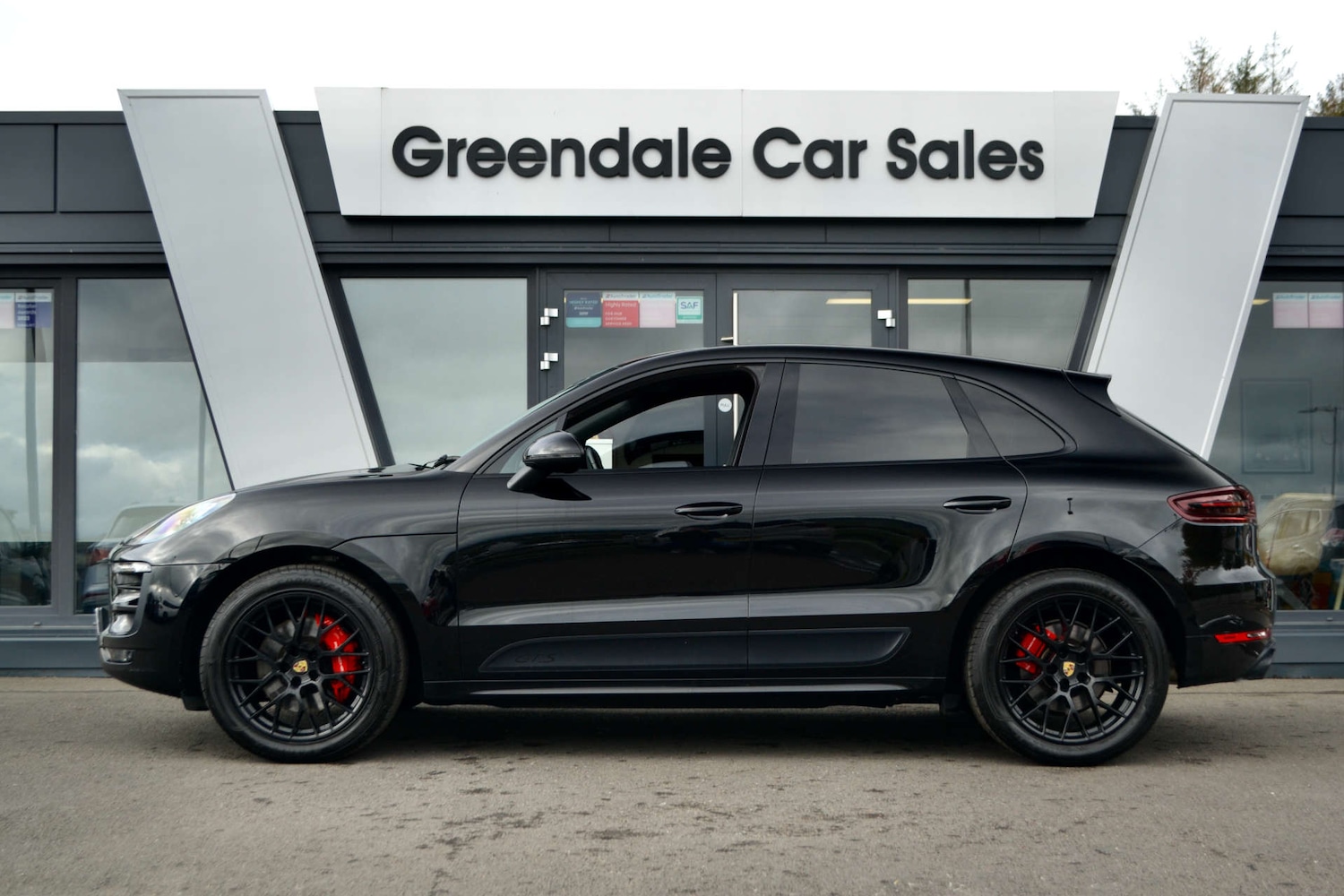 Used Porsche Macan 2017 for sale - 76614761: Photo 29