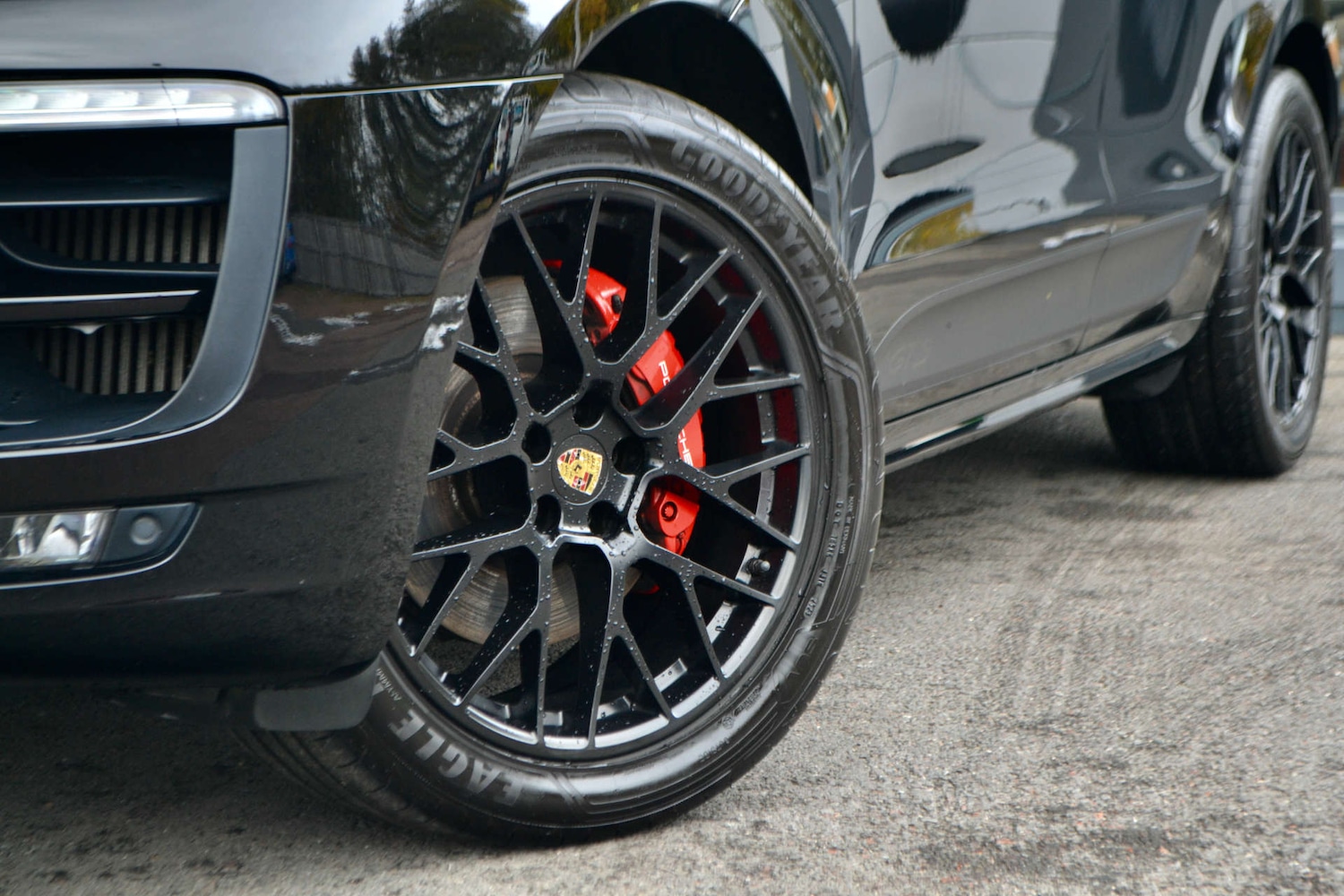 Used Porsche Macan 2017 for sale - 76614761: Photo 4