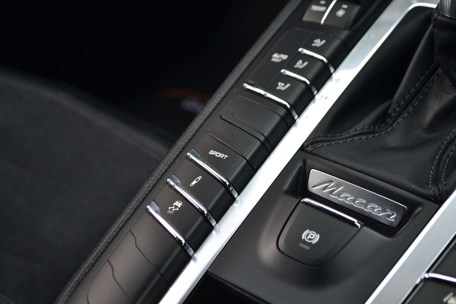 Used Porsche Macan 2017 for sale - 76614761: Photo 59