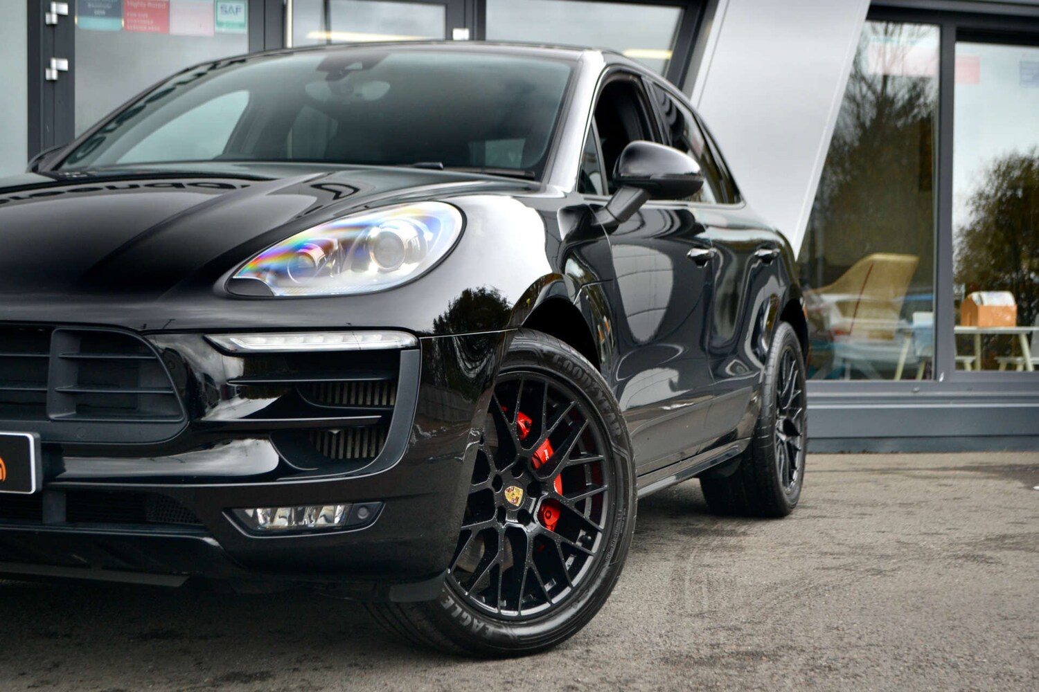 Used Porsche Macan 2017 for sale - 76614761: Photo 7